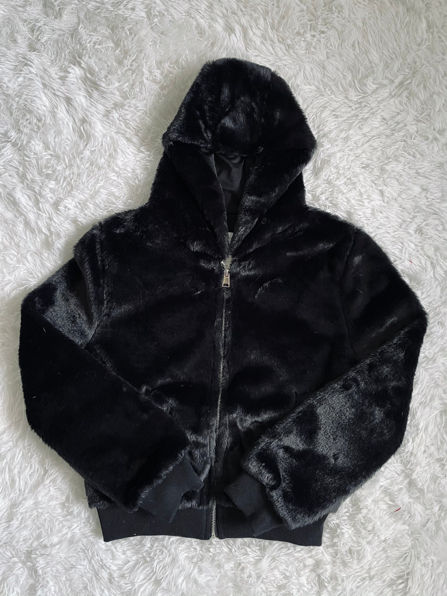 Chanel | Faux Fur Coat